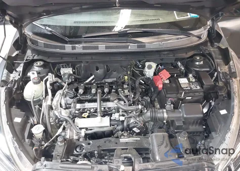 2021 Nissan Kicks Sr Xtronic Cvt из США, поврежденный, VIN 3N1CP5DV1ML541758